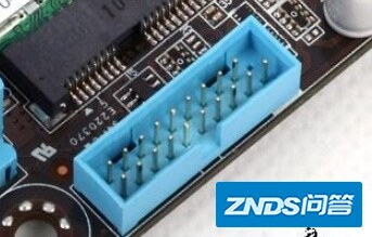USB3.0的 19pin 接口的设计就是屎
