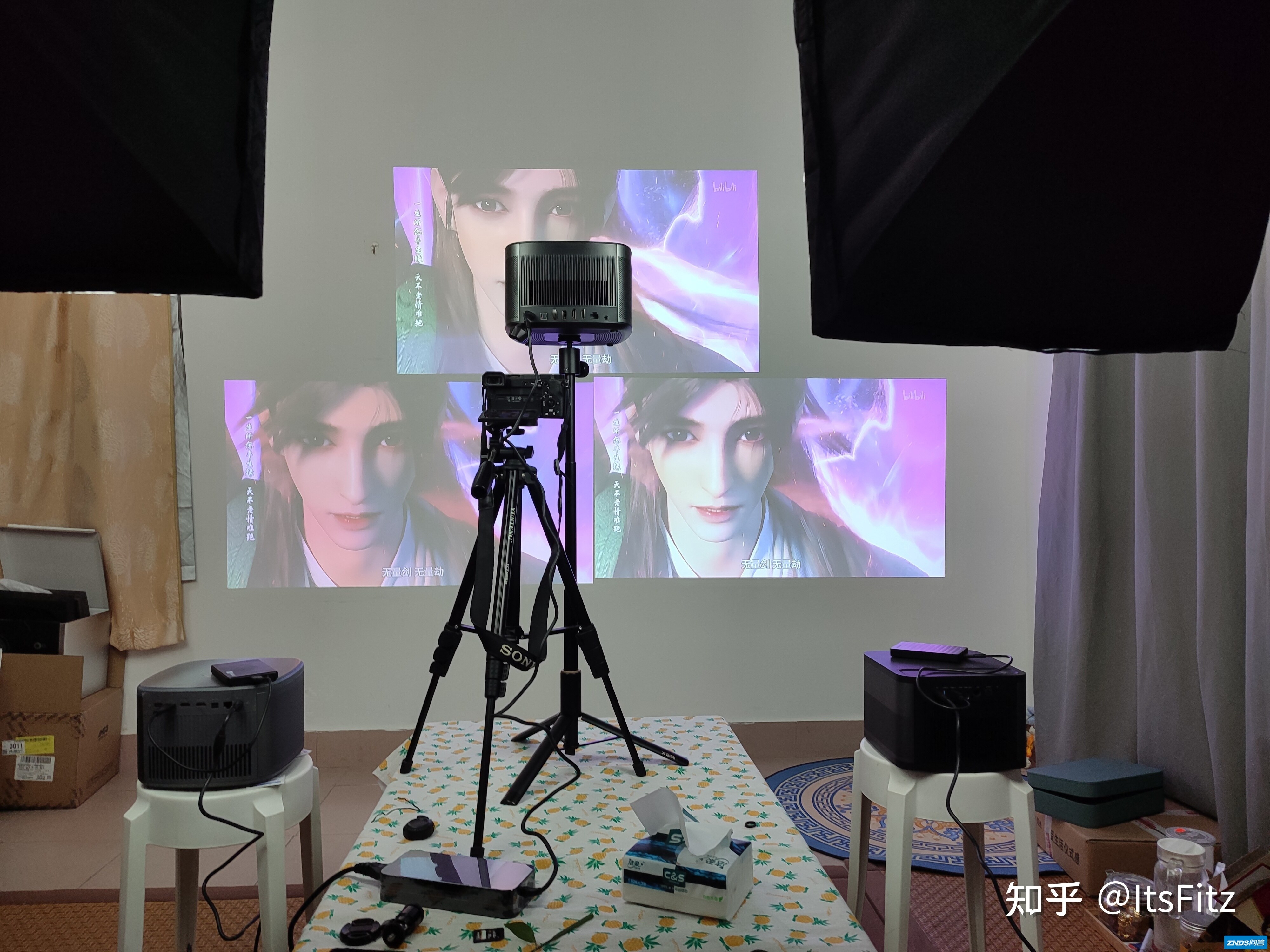 家用家用投影仪，明基i707，爱普生tw5700，极米H3，坚果J10，当贝F3选哪个?