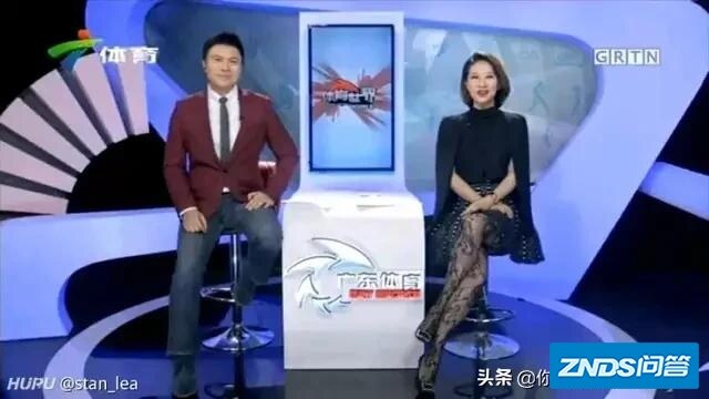 体育直播女主播却不懂体育，全靠丝袜和超短裙博关注，引发网友热议，你有何看法？