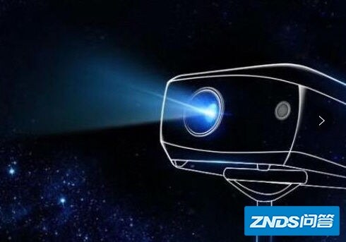 什么是4D自动梯形校正技术？