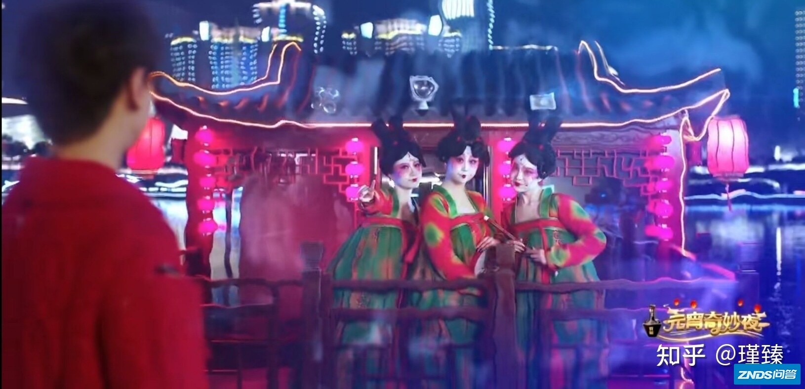如何看待河南卫视元宵奇妙夜？
