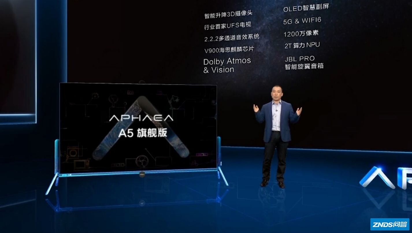 以“艺术”为名的康佳APHAEA智慧生态 畅想着什么样的未来 ...