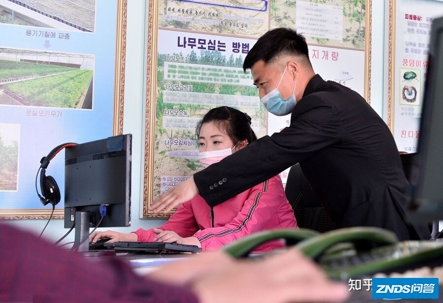 为啥看不到朝鲜新冠肺炎的报道？