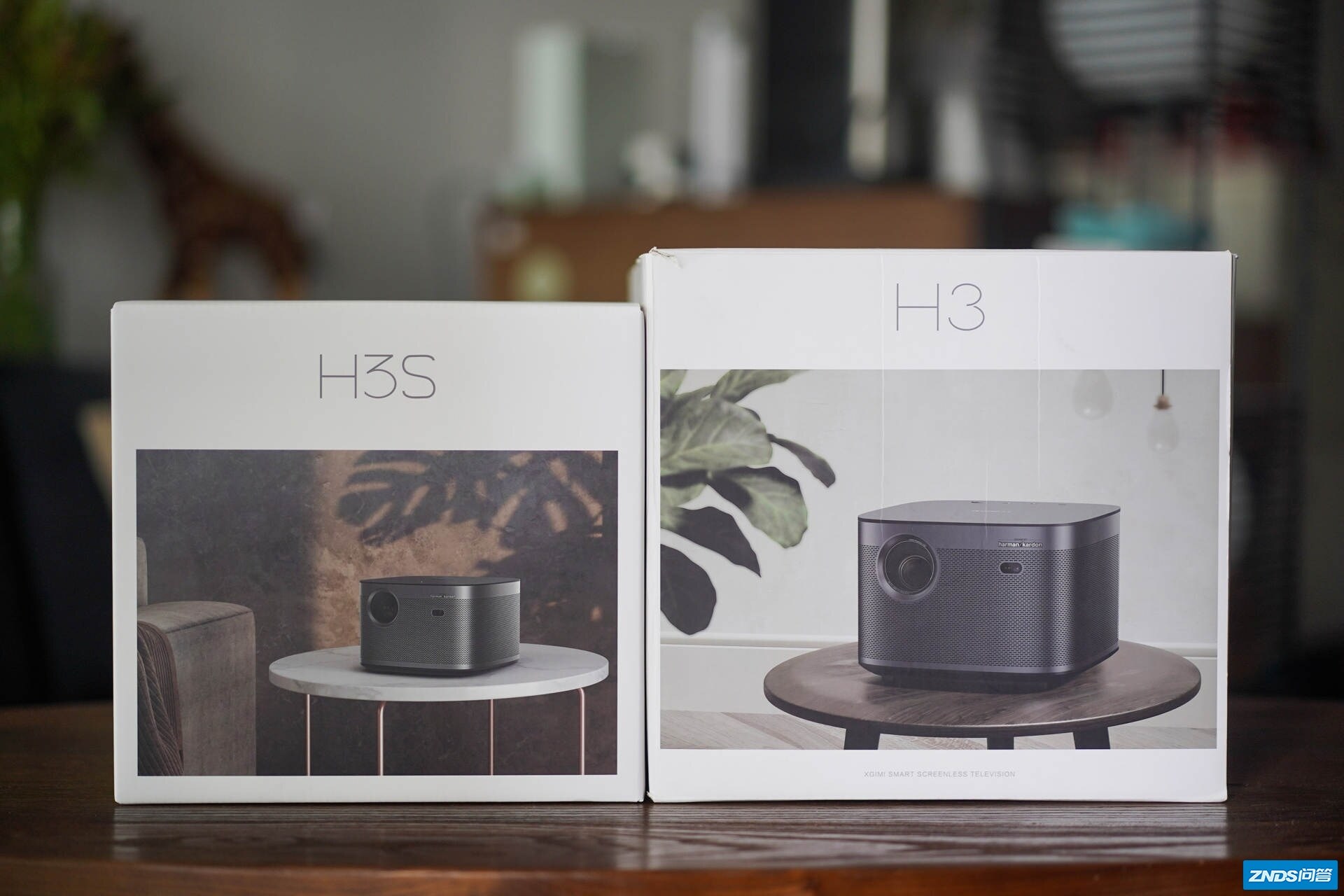 实测极米H3S家用投影机：本H3老用户直接哭了
