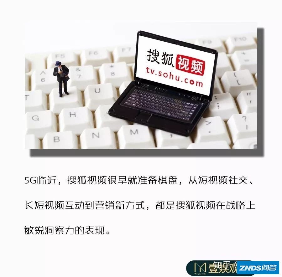 搜狐视频的5G预备役