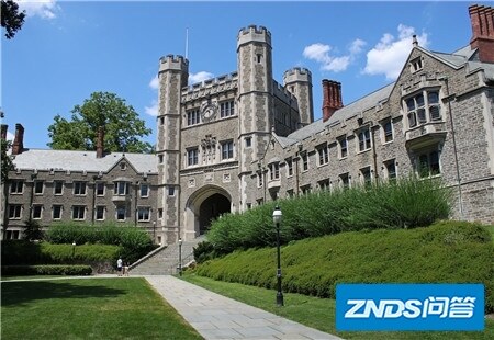 美东景点攻略：普林斯顿大学(Princeton University)