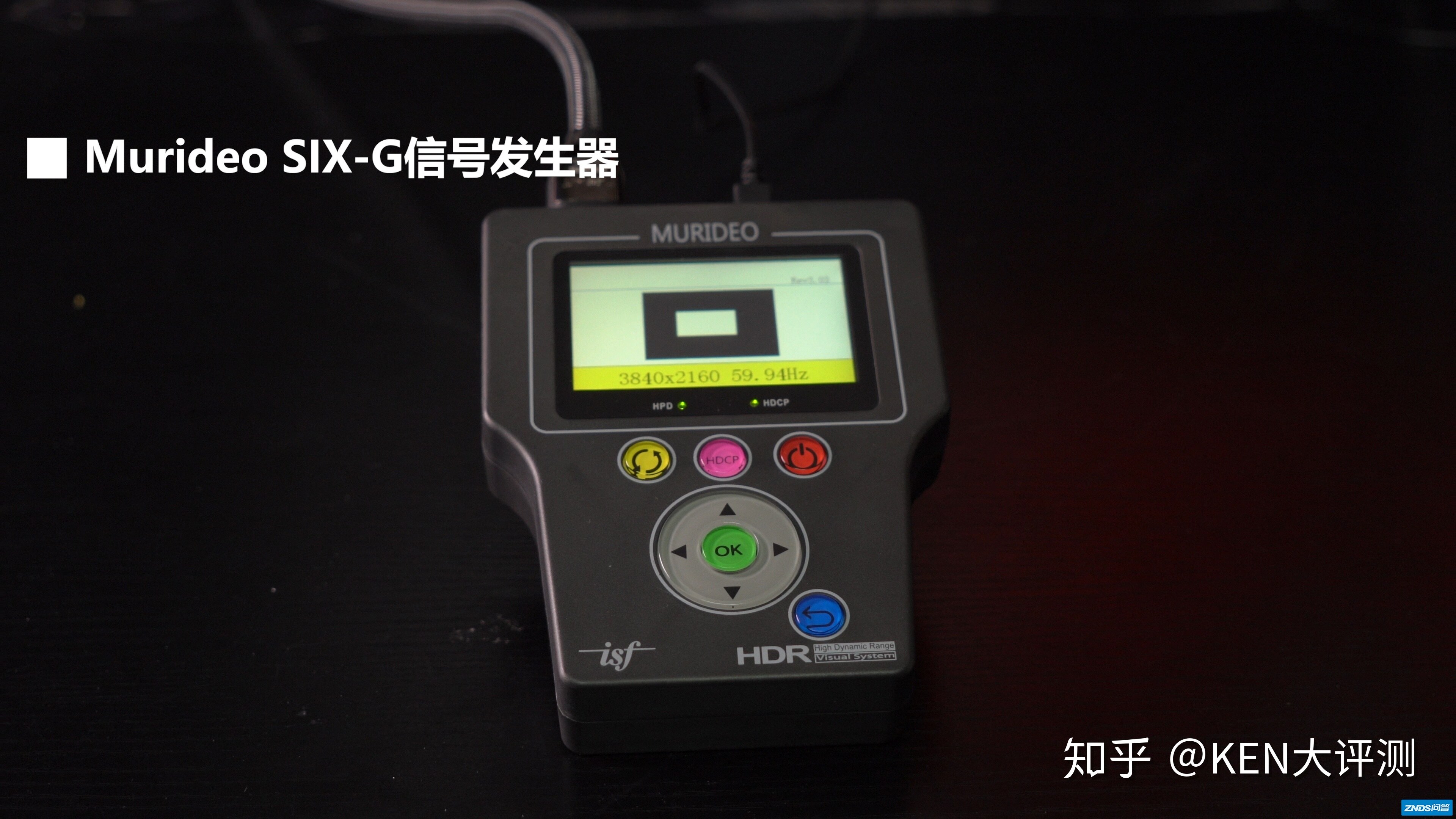 分享SONY/索尼A9G校准图像设置参数，色准ΔE1.1，白平衡 ...