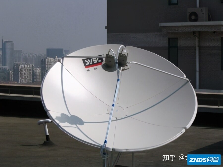我国为啥禁止安装卫星锅？目前终于明白，原来是为了我们 ...