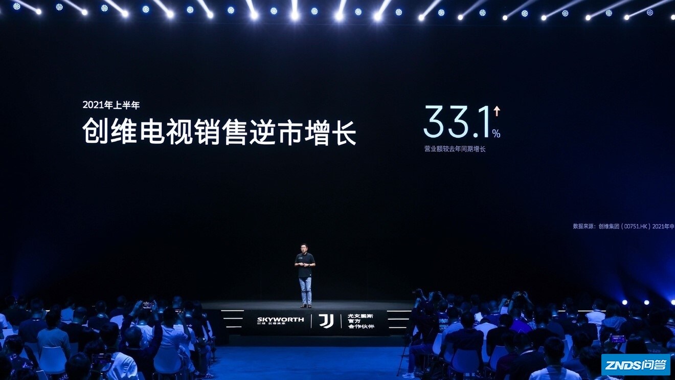 牌子战略成果显著 创维继续打响“升维”之战