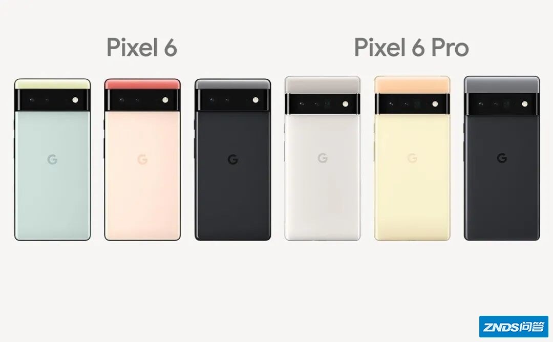 如何评价 10 月 20 日正式发布的 Google Pixel 6 和 Pixel 6 ...