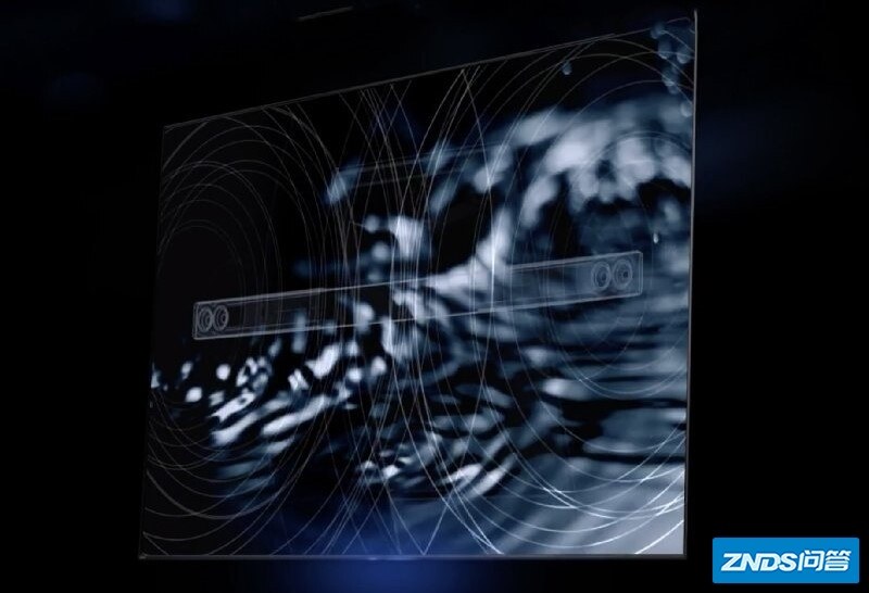 索尼OLED电视机的屏幕发声技术分析