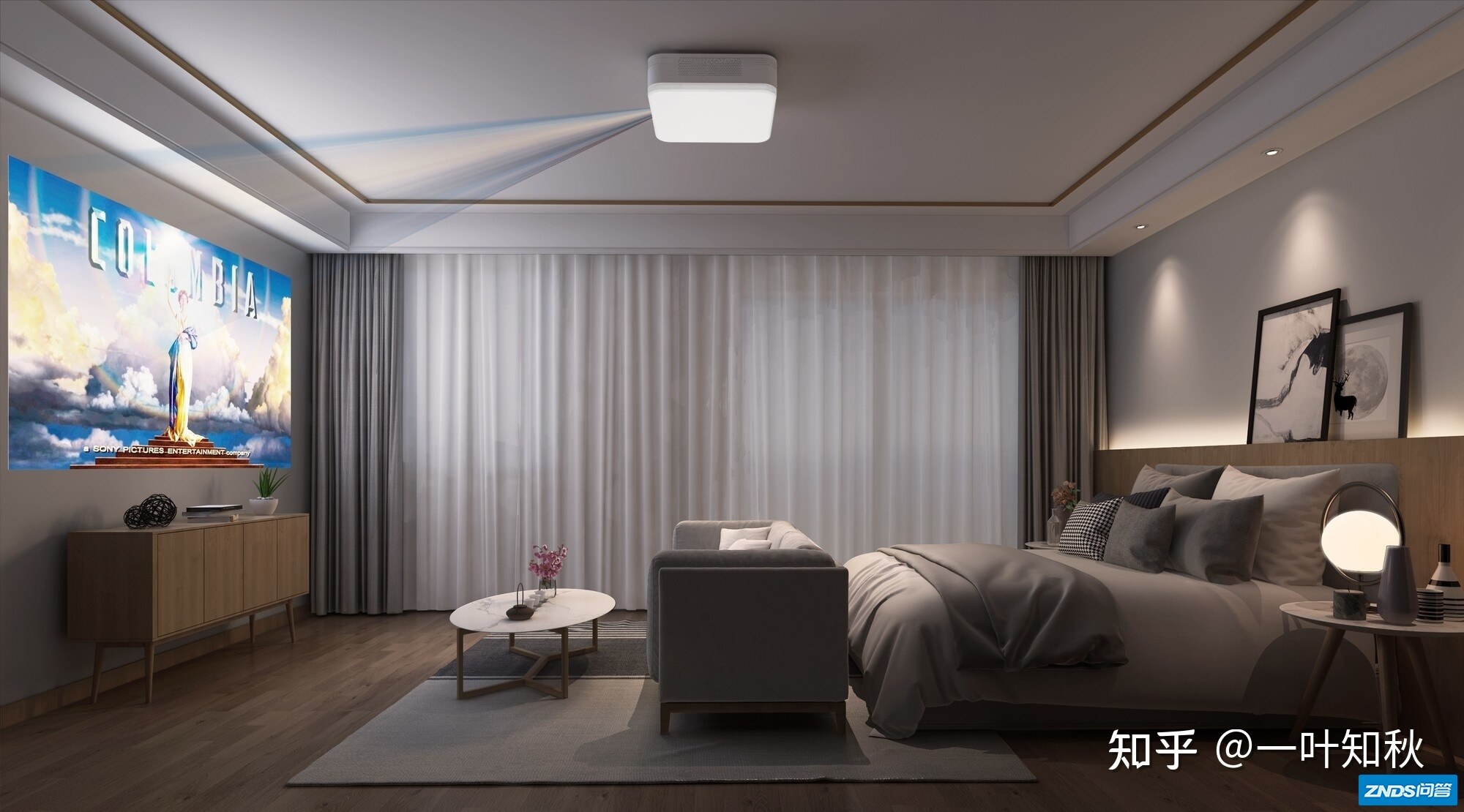 2022年4月家用投影仪推荐：家用家用投影仪如何选？哪些牌子好？选 ...