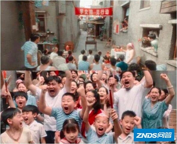 “夺冠”镜头下的小尺寸黑白电视机，如今终于变成大屏8K