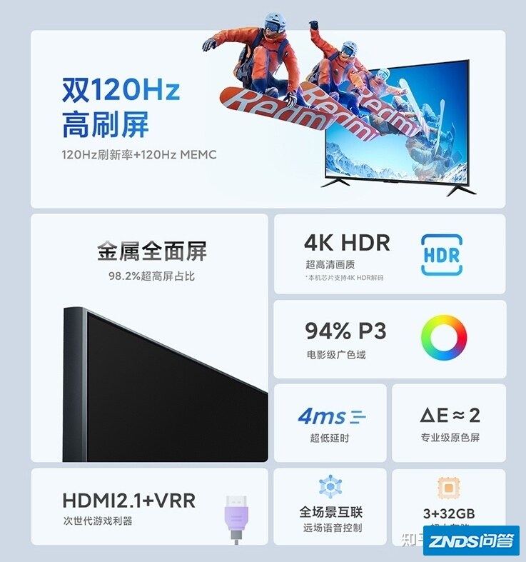 请问华为智慧屏S65和redmi游戏电视机X65 2022款哪个值得选购 ...