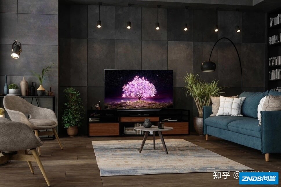 【当贝市场】LG C1 OLED 4K 电视机评测：精湛的中档机型
