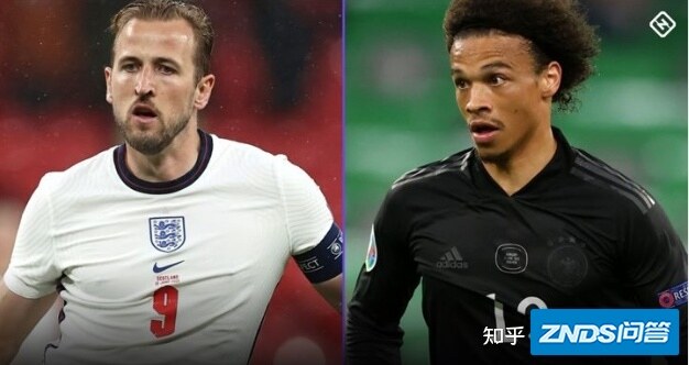 2021年欧洲杯：英国队对阵德国队将成必看的足球比赛