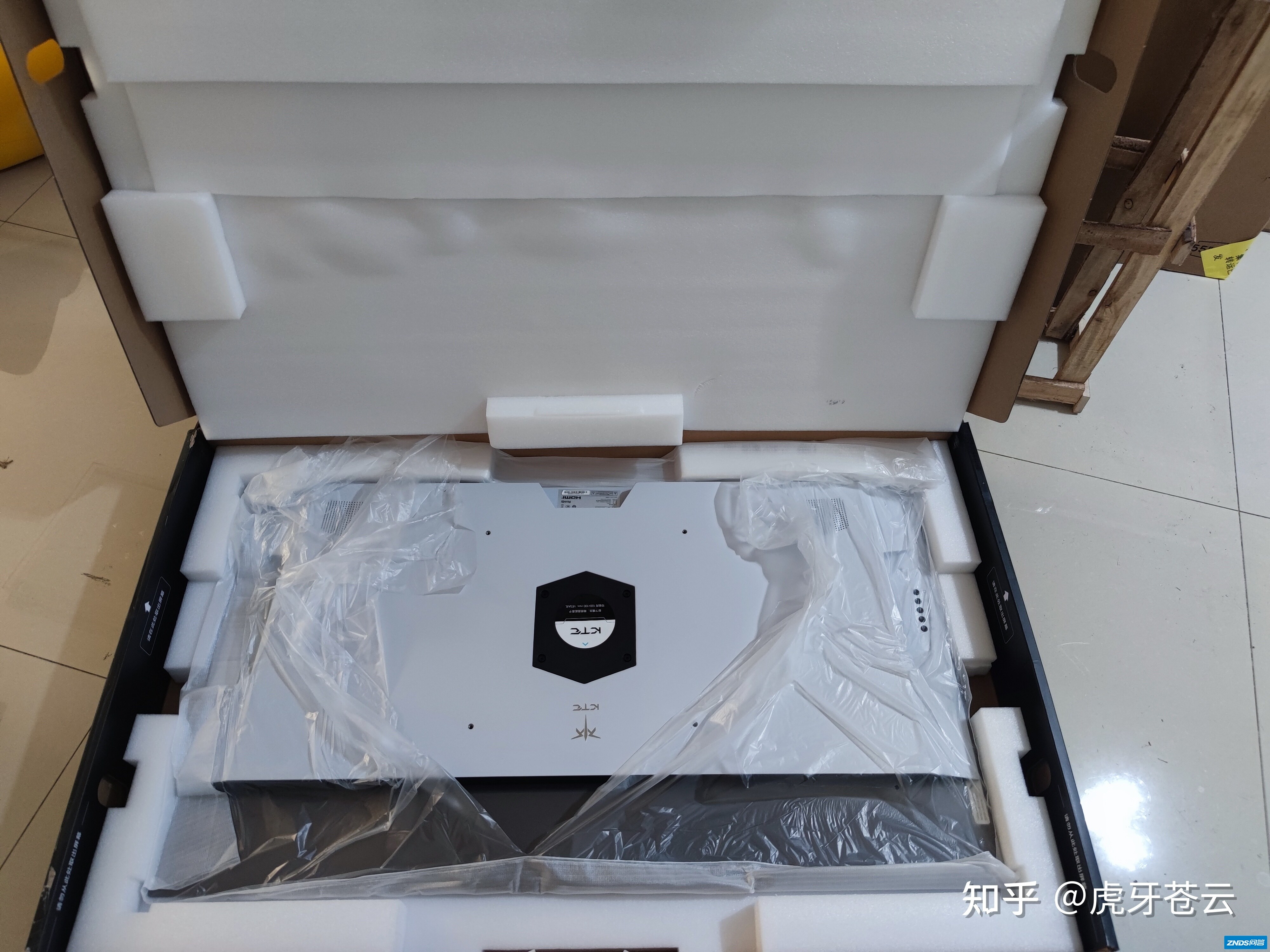 KTC 48英寸OLED显示器G48P5评测：性价比太高了