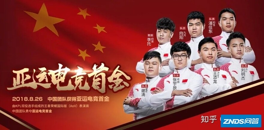 亚运会电竞首金！王者荣耀国际版比赛结束，中国是冠军 ...