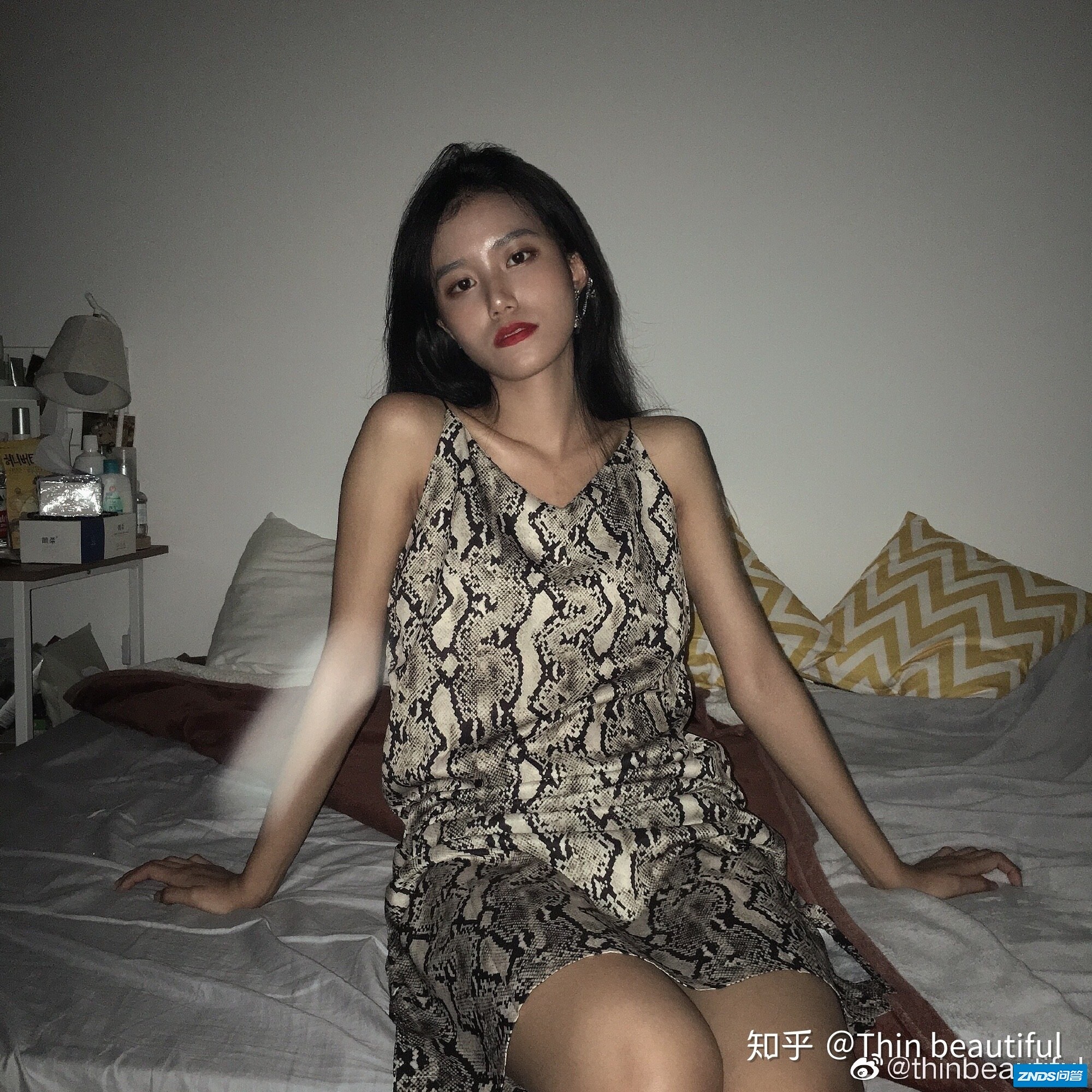 好看的豹纹、蟒蛇或纹虎纹搭配推荐？