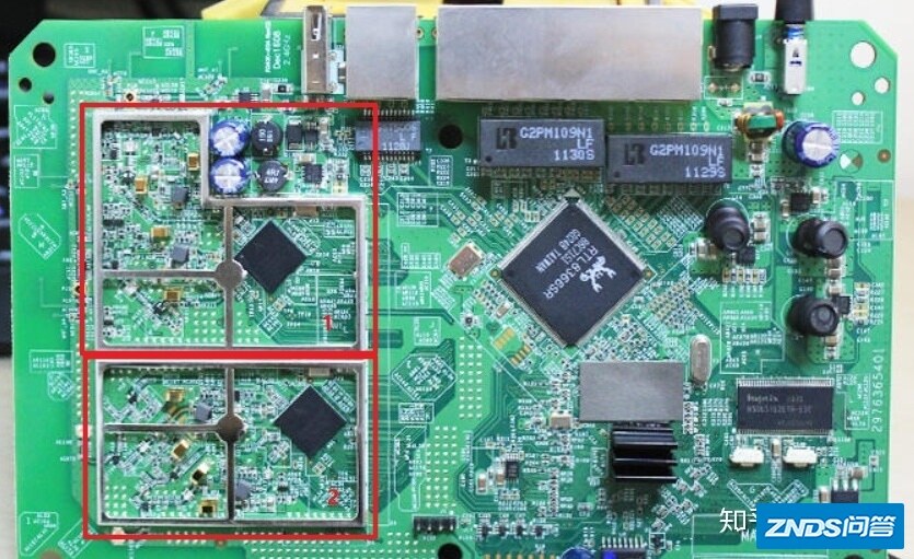 并发双频和同步双频什么区别？