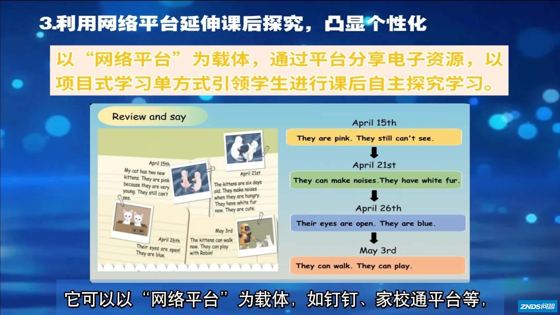 “互联网+”背景下小学英语TBLT教学探索