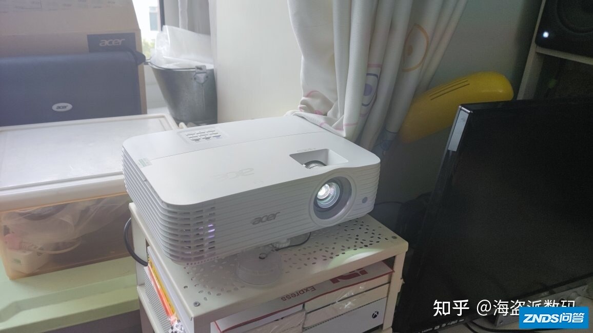 适合玩游戏的家用投影仪推荐：5K左右家用投影仪，男朋友生日送 ...