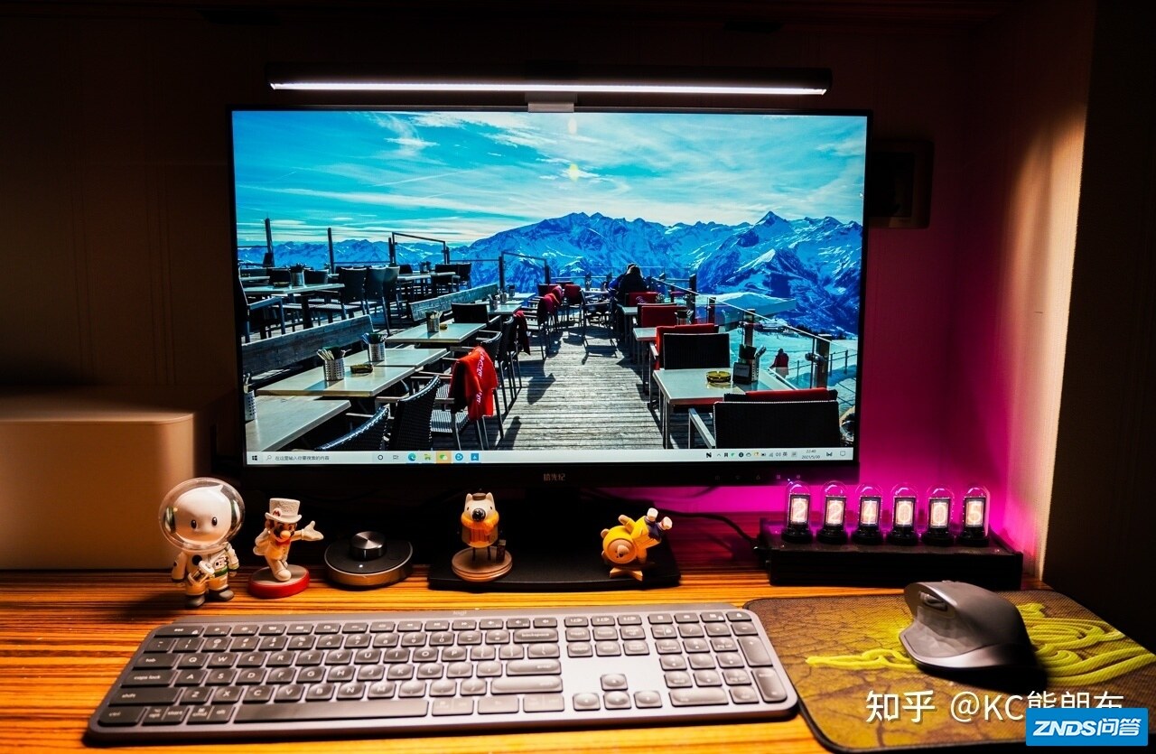 护眼显示器新选择——BOE(京东方)拾光纪CA24H0测评