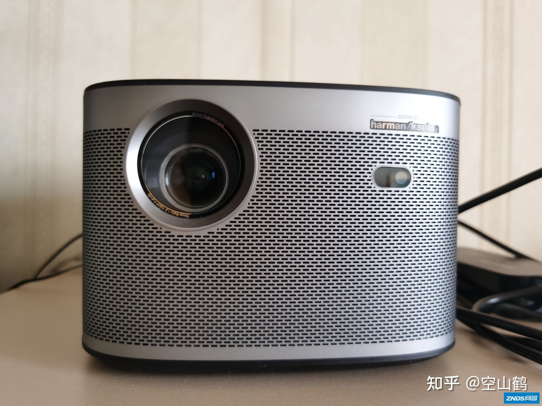 极米H3S和RS Pro2测评