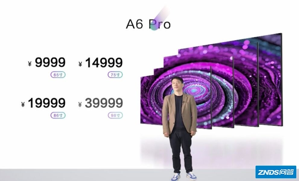 如何评价康佳 4 月 18 日正式发布的 A6 Pro 智慧场景屏 ...