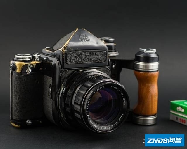 潘太克斯惹人醉——PENTAX 67