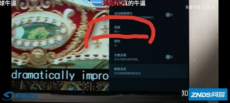 关于华为X65和索尼A9G之争，我来说说真实情况（转载）