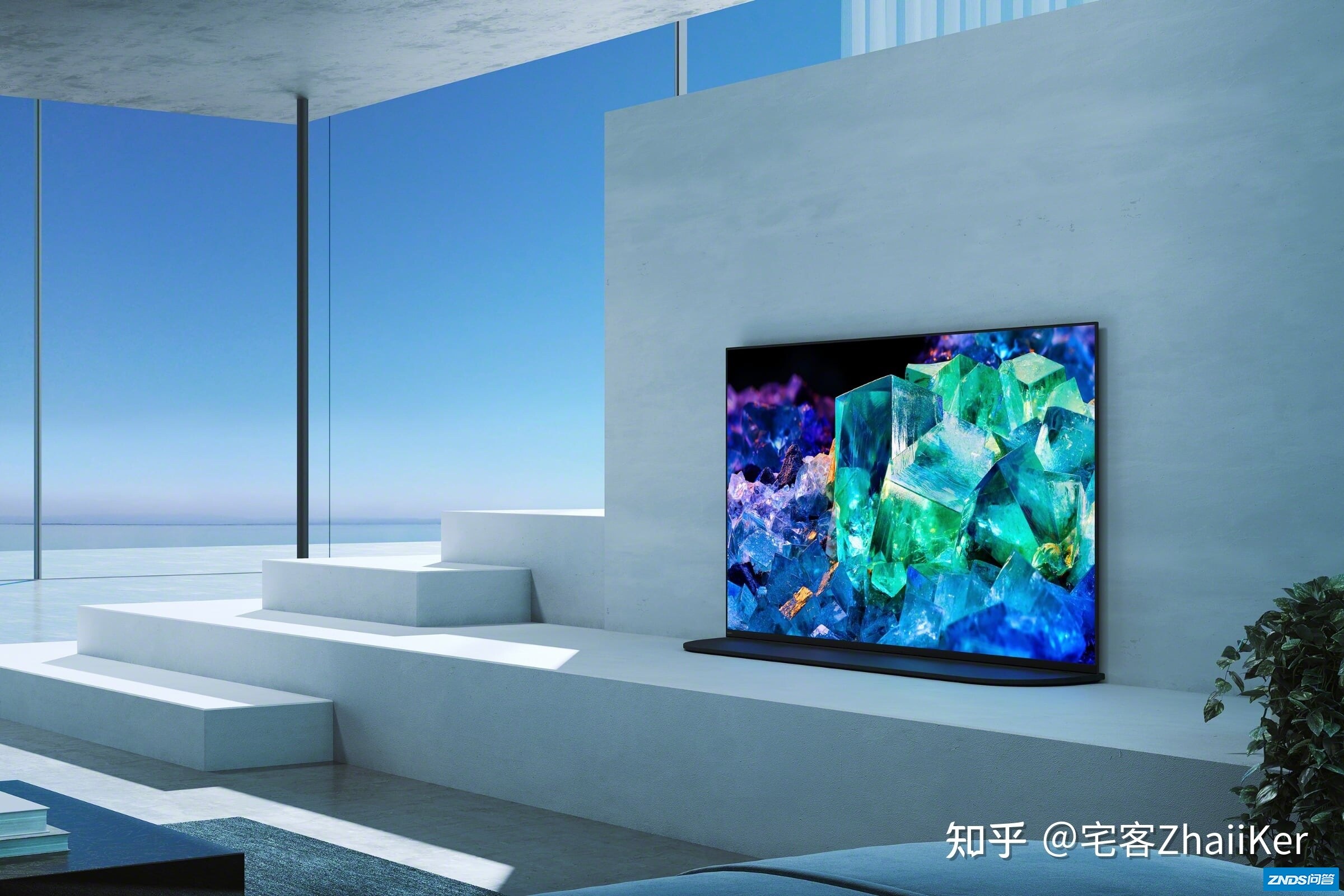索尼推出 2022 款电视机阵容：首款 QD-OLED 电视机现身