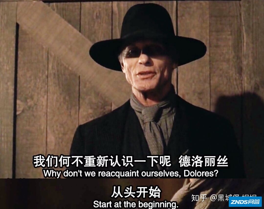 如何评价美剧《西部世界》第三季第一集（S03E01 ...