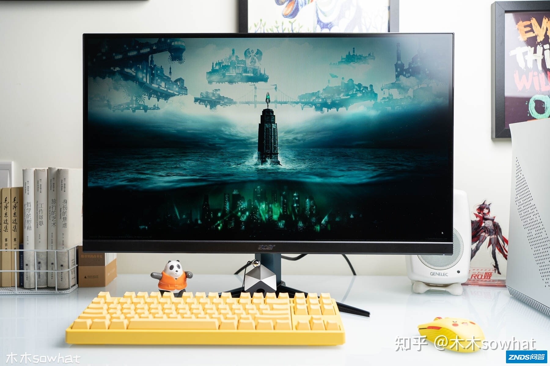 Fast IPS超快响应——宏碁（Acer）暗影骑士VG271U M ...