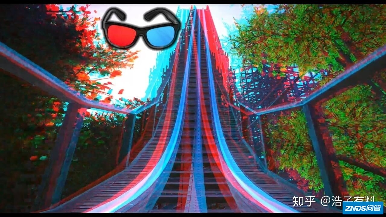 3D眼镜是如何制造出立体感的？