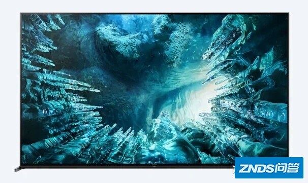如何评价索尼在 CES 2020 上推出的 Z8H/A8H/X90H/X95H ...
