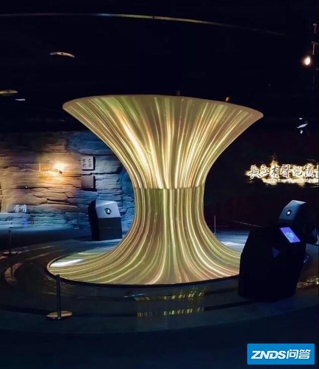 青传历史 麦克赛尔家用投影助力长江有声记忆博物馆