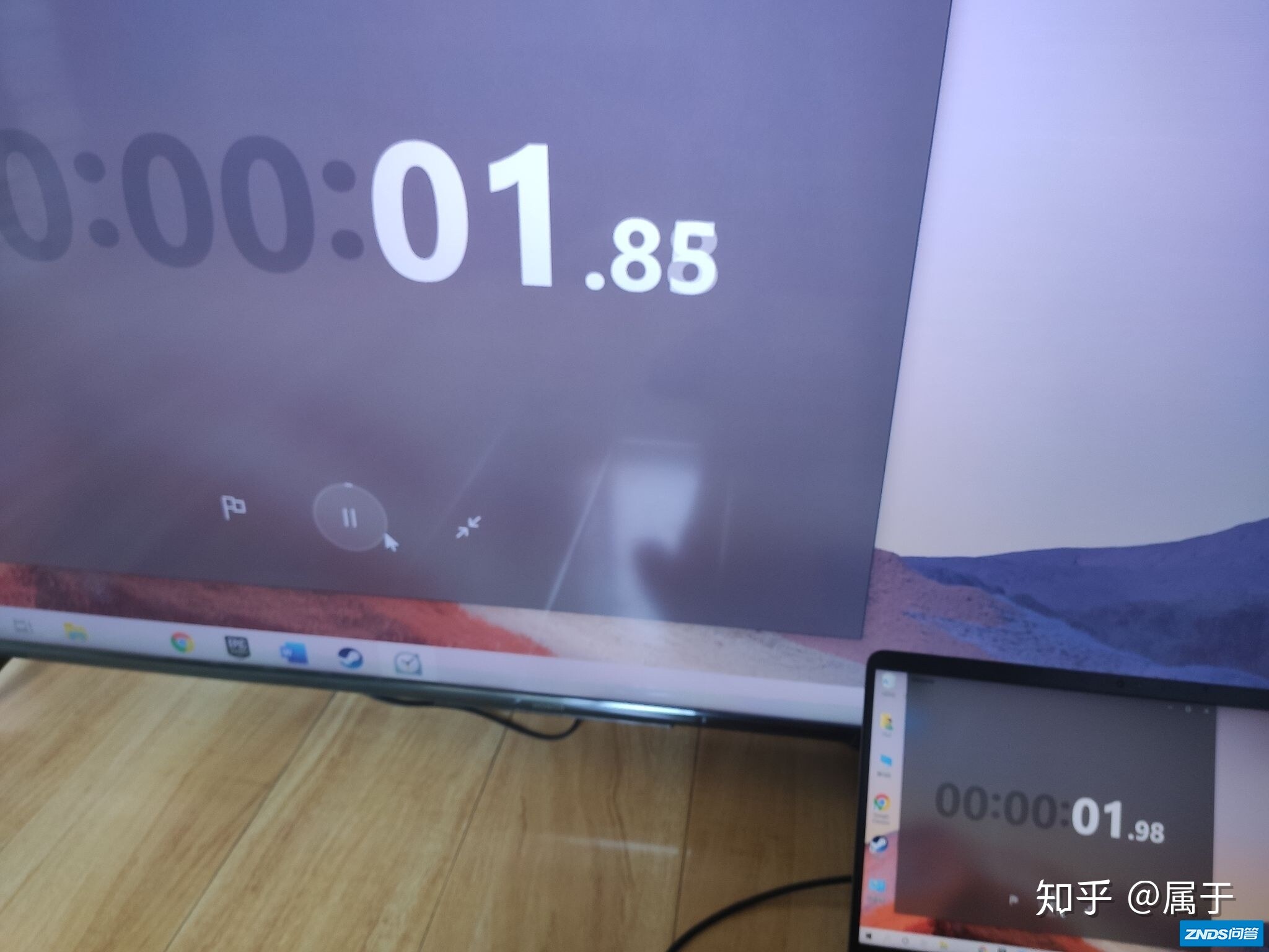 荣耀智慧屏X1（55寸）适合switch玩家或者ps4玩家当作屏幕 ...