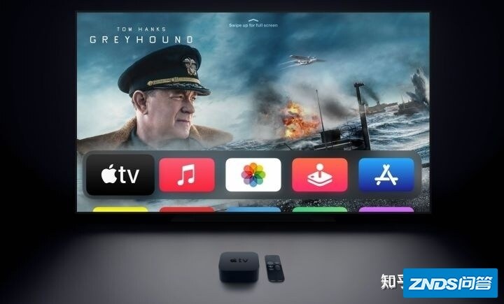 Shield TV、Apple TV、Fire TV在国内哪个更有可玩性？