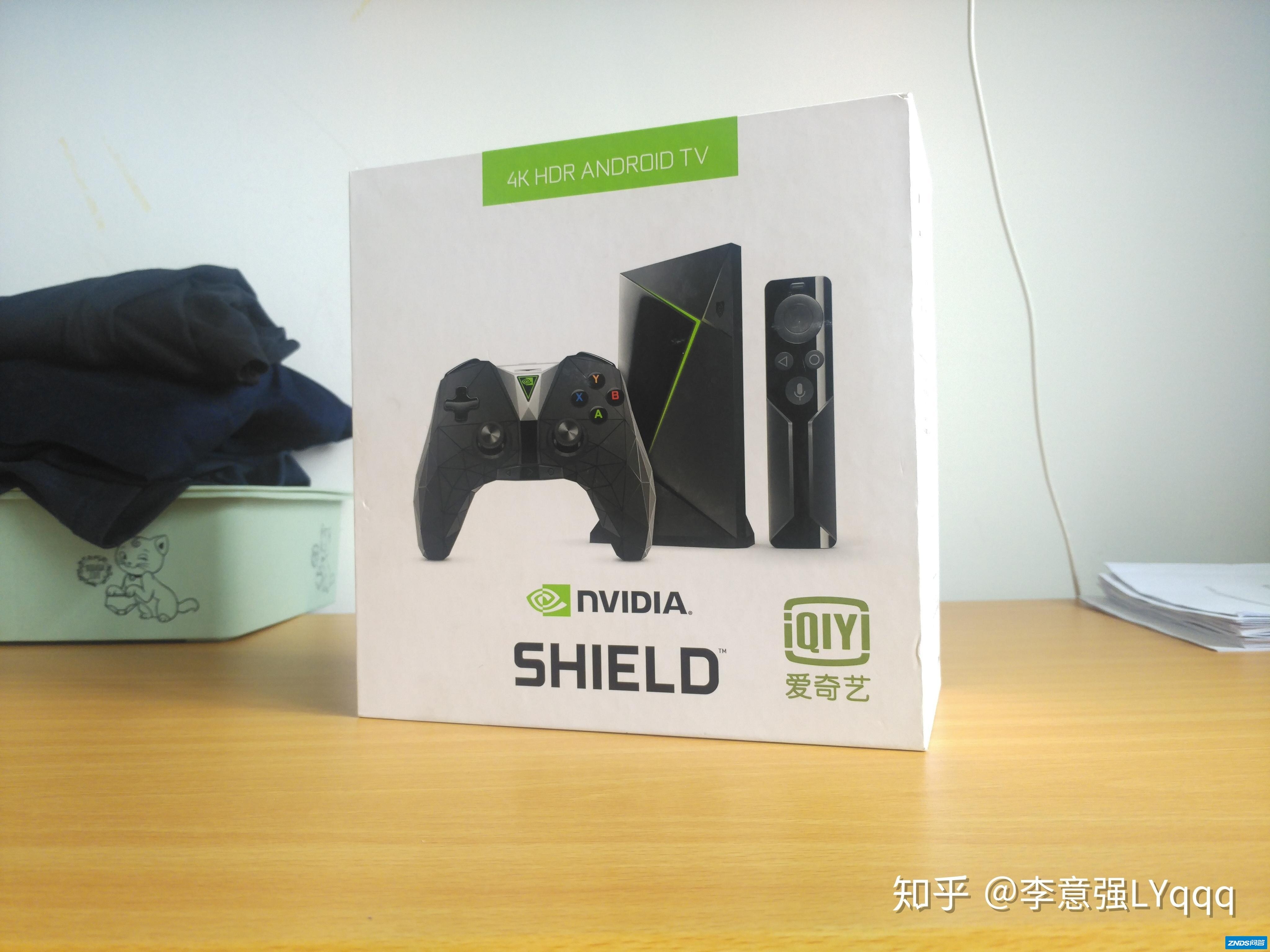 NVDIA Shield TV 深度评测