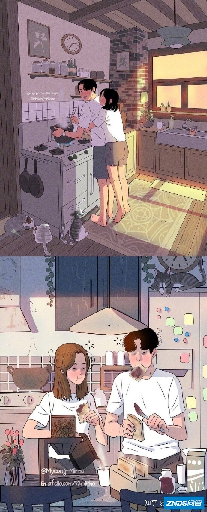 女生有了男朋友后才知道的事