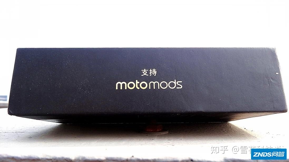 延续模块化个性 全球首部5G手机 Motorola Z3体验