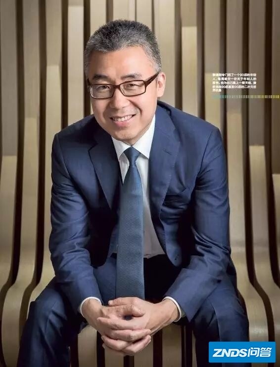 华人文化黎瑞刚：我不是中国的默多克