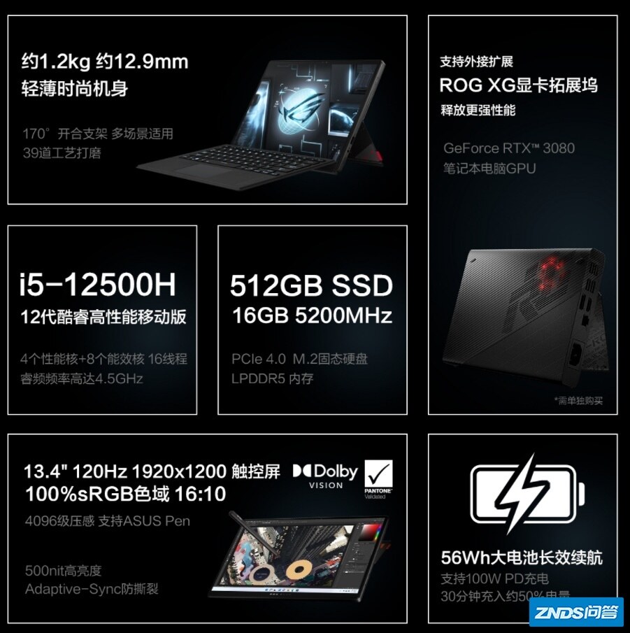 有没有性价比高的二合一笔记本购买？