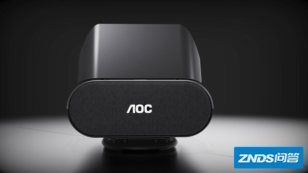 有限空间投出“无限”画面 AOC C1超短焦家用投影仪新体验