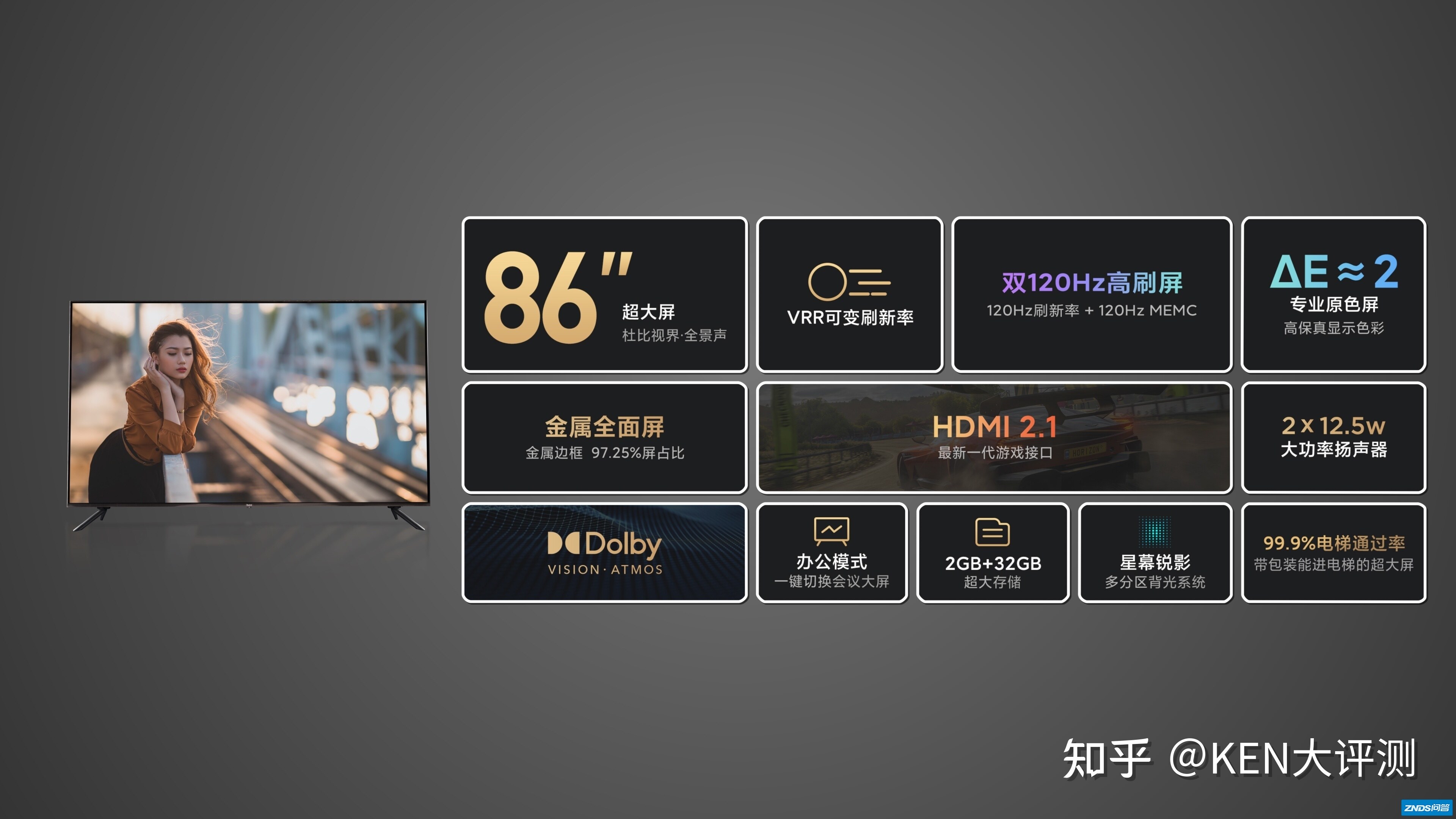 大屏真香机，Redmi MAX 86“深度评测！