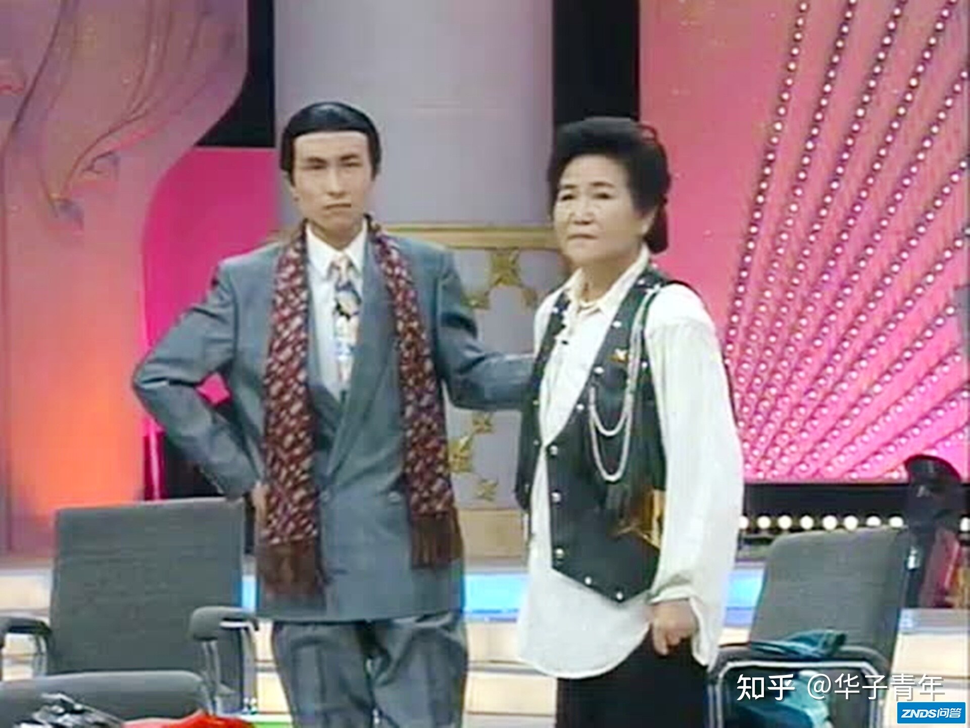 为啥95年春晚，可以称为“春晚之最”？简直是神仙打架