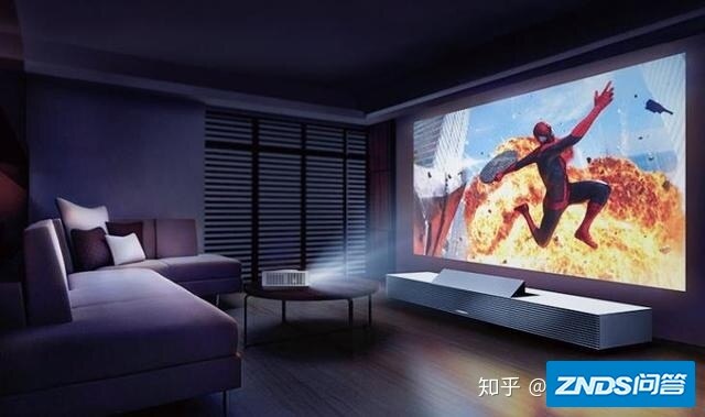 办公娱乐于两不误，宝视来VF6-W家用投影机体验