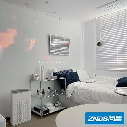 极简主义生活配一台家用投影仪有多爽？