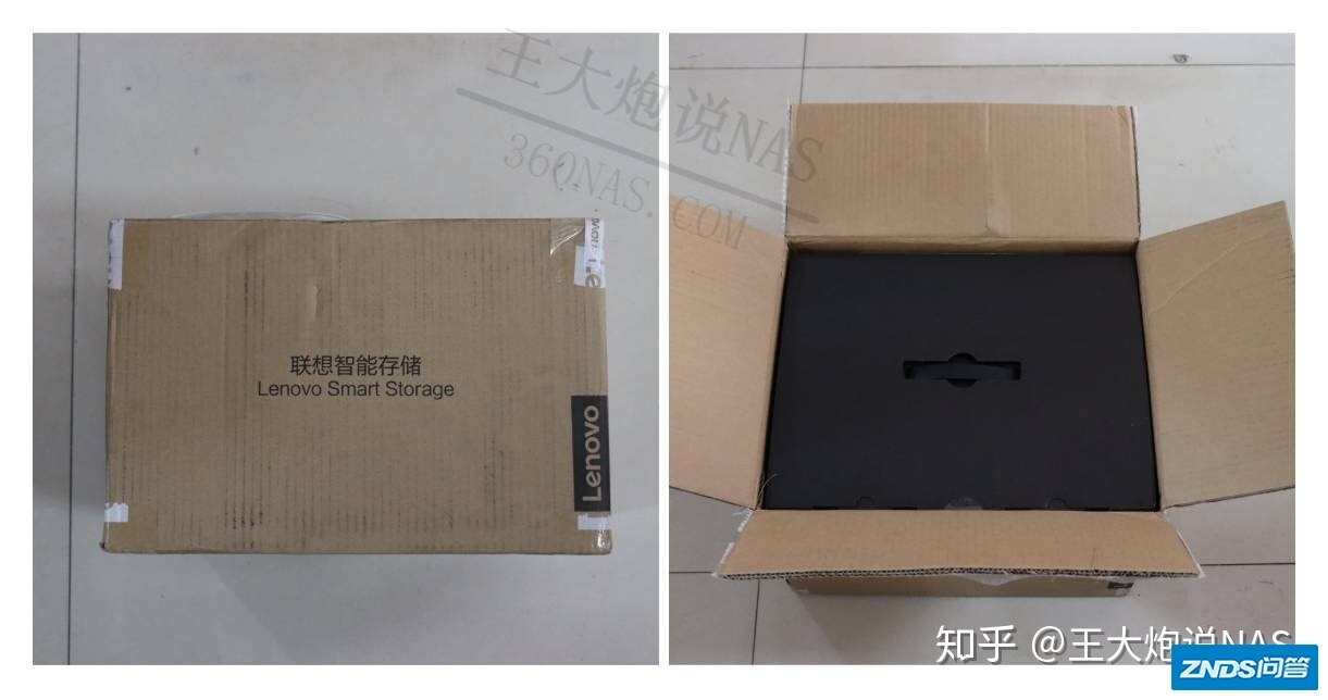 联想个人云 X1 五盘位NAS全网首发评测 值得买吗？